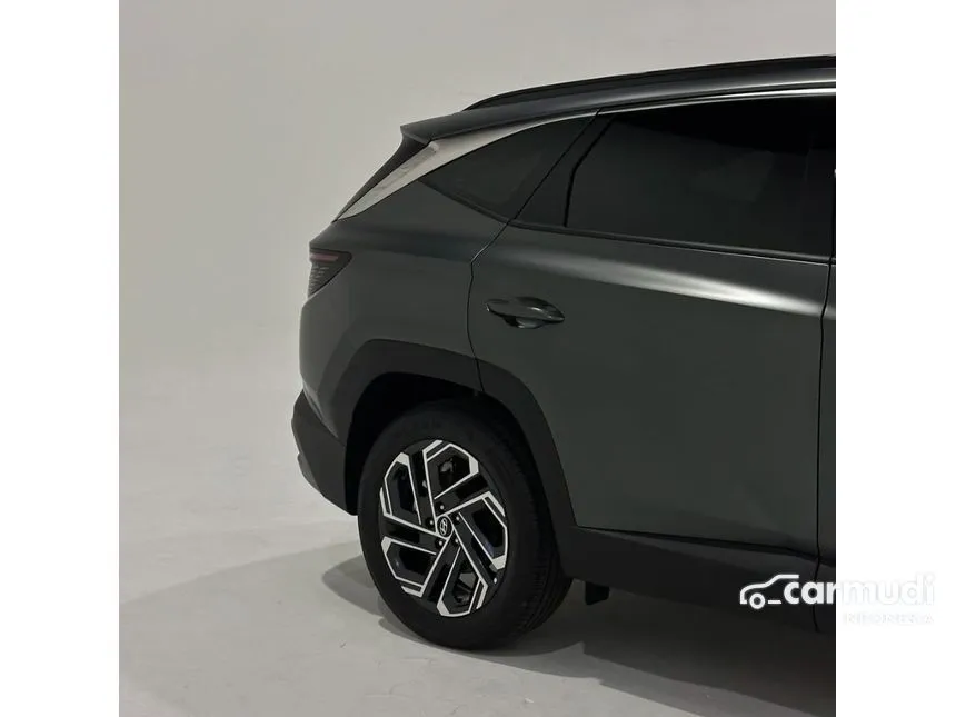 2024 Hyundai Tucson T-GDI Hybrid SUV