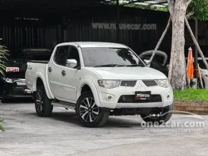 2011 Mitsubishi TRITON 2.5 GLS Plus Double Cab Pickup