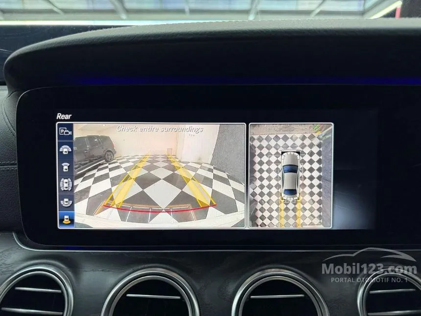 2020 Mercedes-Benz E350 AMG EQ Boost Sedan
