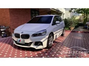 2015 BMW 218i 1.5 M Sport Hatchback
