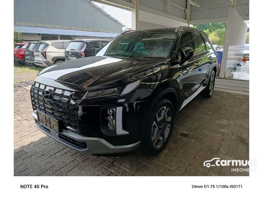 2024 Hyundai Palisade Signature Wagon