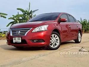 2012 Nissan SYLPHY 1.8 V Navi Sedan