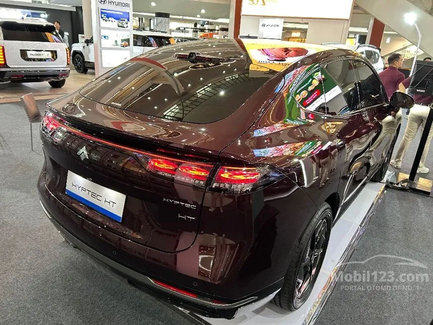2026 GAC Hyptec HT Premium Hatchback