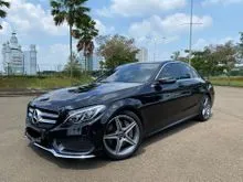 2018 Mercedes-Benz C300 2.0 AMG Sedan