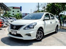 2018 Nissan Almera 1.2 (ปี 11-16) E SPORTECH Sedan AT