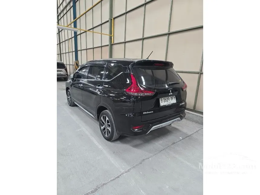 2019 Mitsubishi Xpander Ultimate MPV