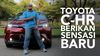 Review Toyota C-HR, Simak Kesimpulan Den Dewa Saat Mengujinya