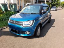 2018 Suzuki Ignis 1.2 GX Hatchback