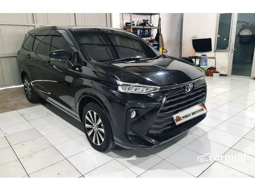 2023 Toyota Avanza G MPV