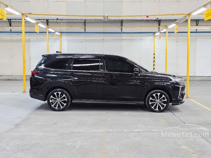 2022 Toyota Veloz Q TSS (Non Premium Color) MPV