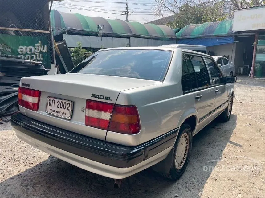 1994 Volvo 940 GL Sedan