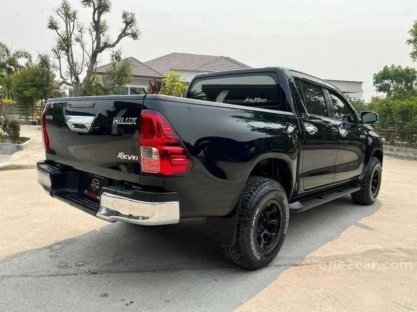 2016 Toyota Hilux Revo Prerunner J Plus Pickup