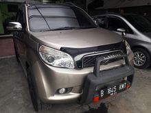 Daihatsu Terios TX 1.5 MT Th.2007 Gold GRESS ANTIK DP MURAH