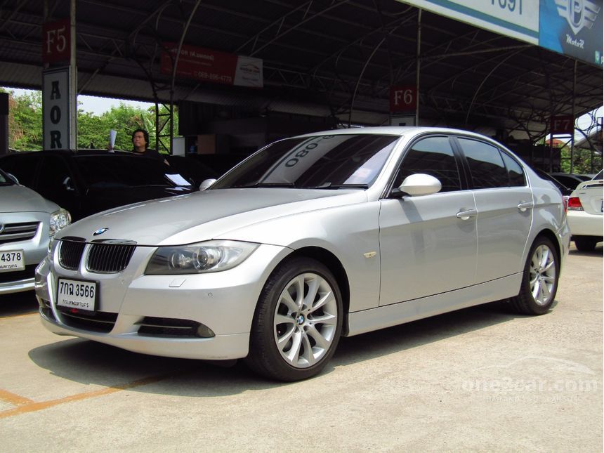 Bmw 330i 2008