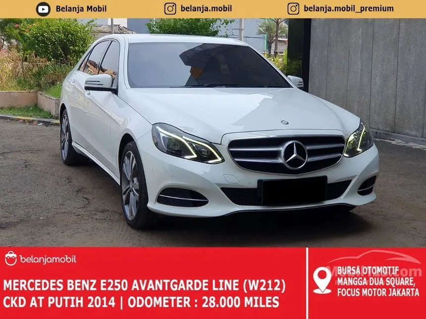 Jual Mobil Mercedes