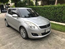 2014 Suzuki Swift 1.2 (ปี 12-16) GLX Hatchback AT