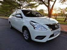 2016 Nissan Almera 1.2 (ปี 11-16) E Sedan AT