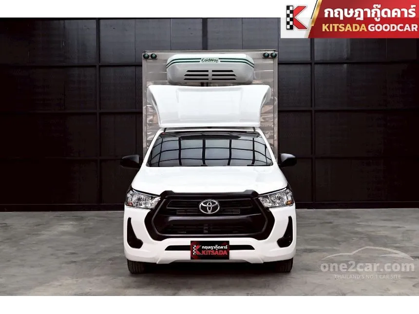 2026 Toyota HILUX REVO Entry Single Cab Pickup