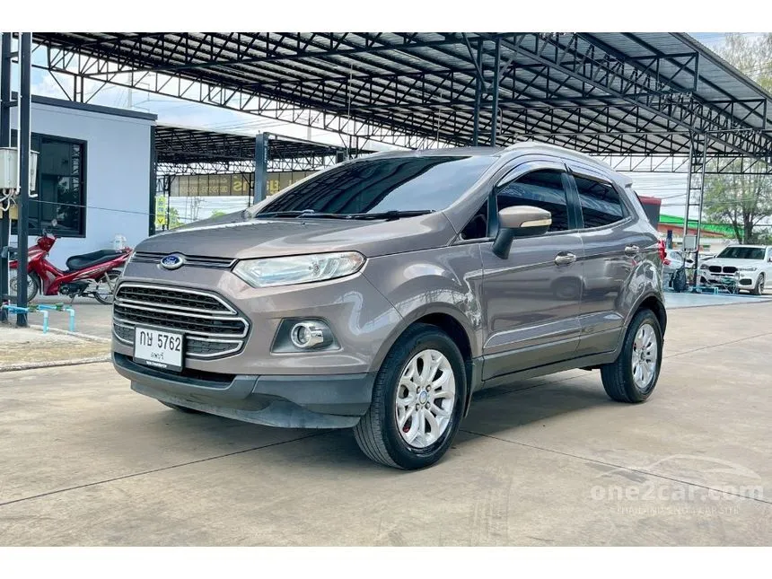 2014 Ford ECOSPORT Titanium SUV