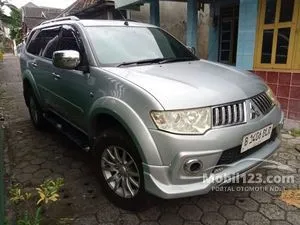 2013 Mitsubishi Pajero Sport 2.5 Exceed Limited SUV