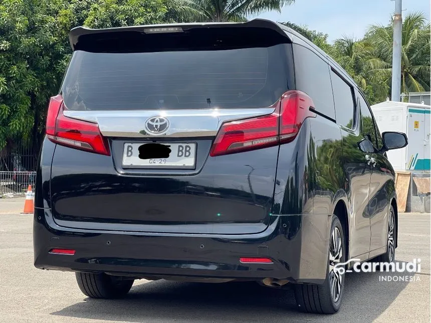 2020 Toyota Alphard G Van Wagon