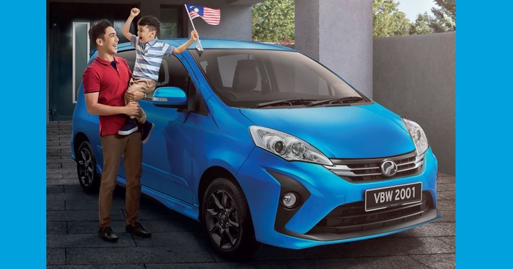Perodua Previews Another Alza Facelift