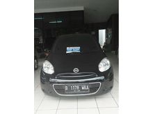 2013 Nissan March 1.2 1.2L Hatchback