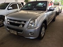2010 Isuzu D-Max 2.5 SPACE CAB (ปี 07-11) SLX Super Platinum Pickup MT