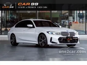 2024 BMW 320d 2.0 M Sport Sedan