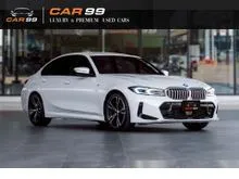 2024 BMW 320d 2.0 G20 (ปี 19-26) M Sport Sedan