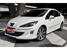 2016 Peugeot 408 1.6 (ปี 11-15) Sedan AT