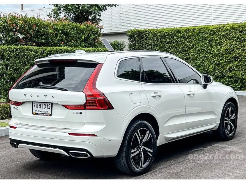 2019 Volvo XC60 T8 R-Design SUV