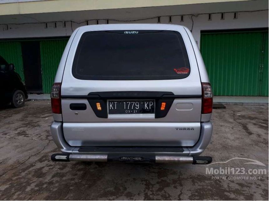 2011 Isuzu Panther LS SUV