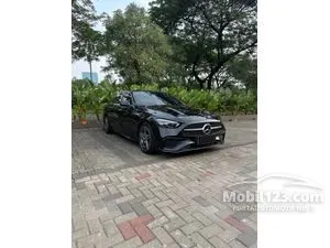 2023 Mercedes-Benz C300 2.0 AMG Line Sedan