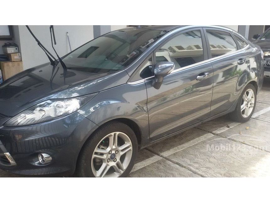 Заднее правое крыло (седан) Ford Fiesta 2012- 2018(AE8Z-5427840-A), аналог