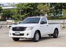 2012 Toyota Hilux Vigo 2.7 CHAMP SINGLE (ปี 11-15) J Pickup