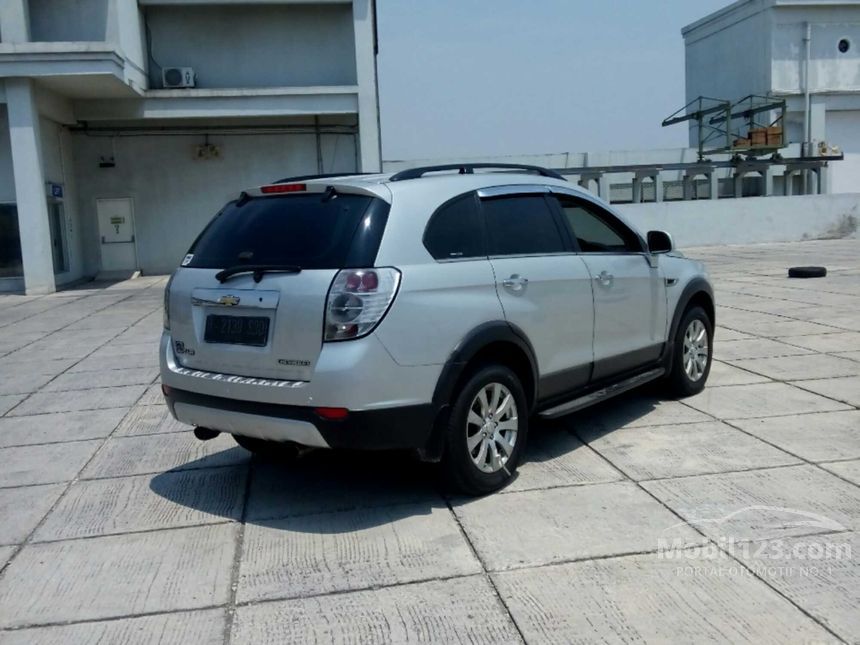 Tis chevrolet captiva c140