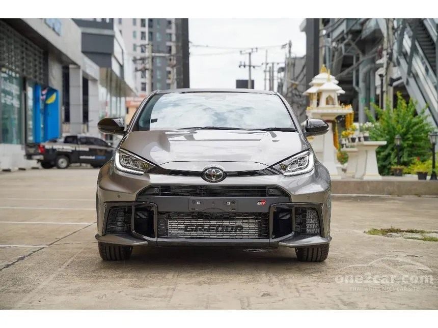 2025 Toyota GR Yaris RZ High Performance Hatchback