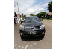 Ford Everest 2.5 L 4 x 4 Manual Thn.2014 Hitam Istimewa Luar Dalam Siap Adventure