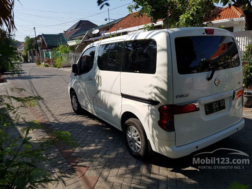 Jual Mobil Nissan Evalia 2013 XV 1.5 di Jawa Timur Manual Jual Mobil Nissan Evalia 2013 XV 1.5 di Jawa Timur Manual