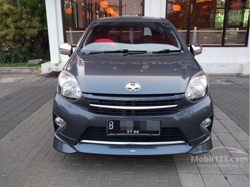 Agya TRD Sportivo 2015: Perpaduan Gaya dan Performa yang Menggoda