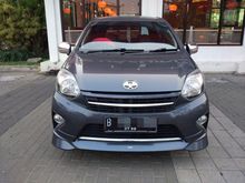 Toyota Agya TRD S 2015/2016 AT Grey | KM 12 Ribu | Pajak Juli 2018
