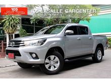 2016 Toyota Hilux Revo 2.4 DOUBLE CAB Prerunner G Pickup AT