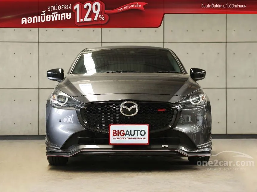 2024 Mazda 2 SP Sedan