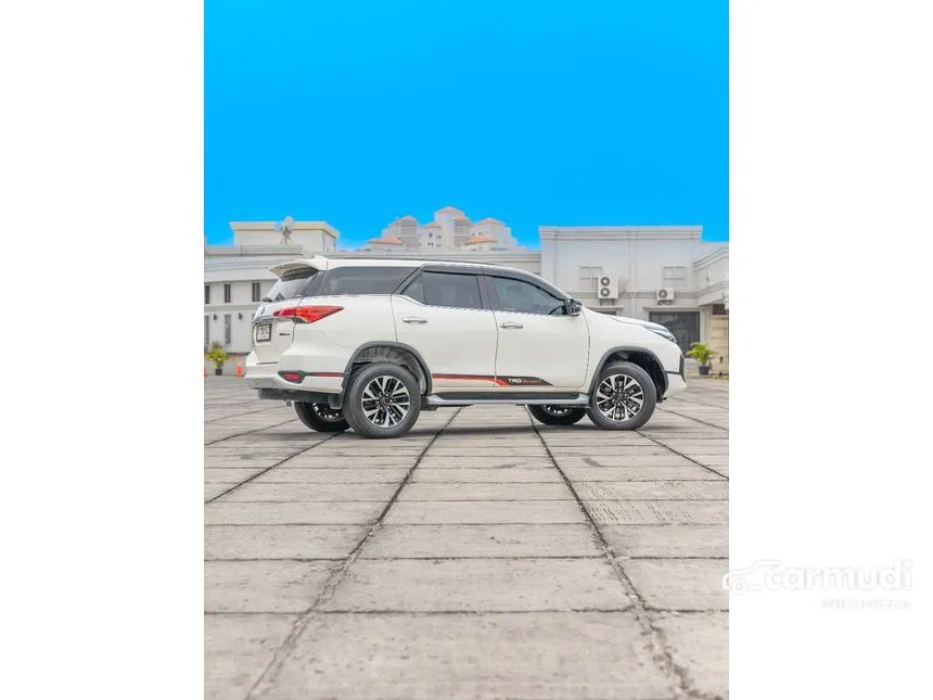 2019 Toyota Fortuner VRZ 4X2 SUV