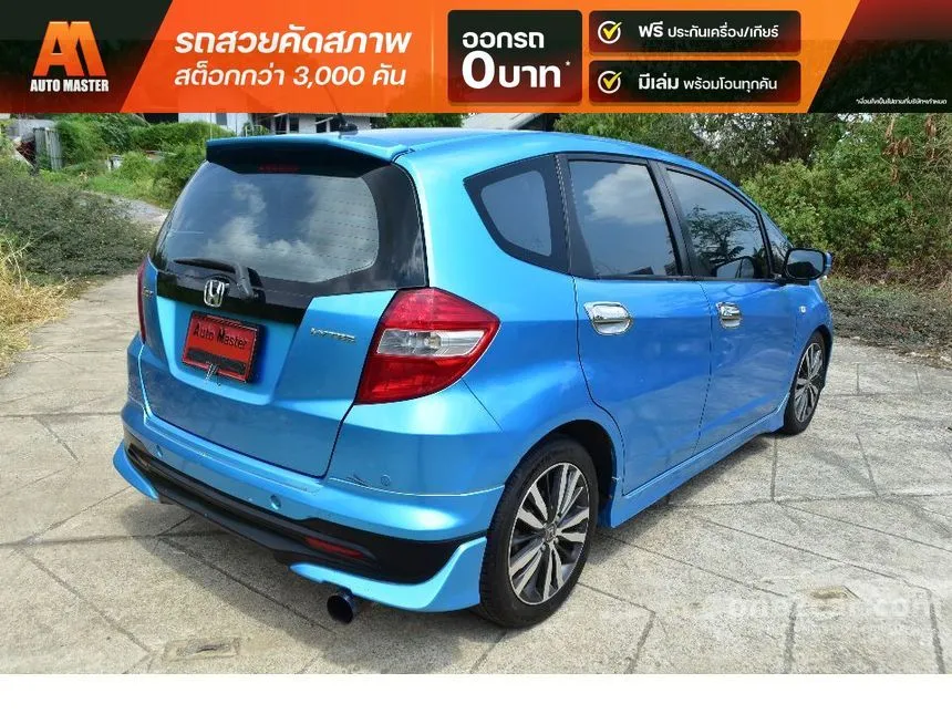 2012 Honda JAZZ S Hatchback