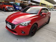 2015 Mazda 2 1.5 (ปี 15-18) XD High Plus Sedan AT