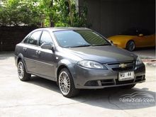 2010 Chevrolet Optra 1.6 (ปี 08-13) CNG Sedan AT