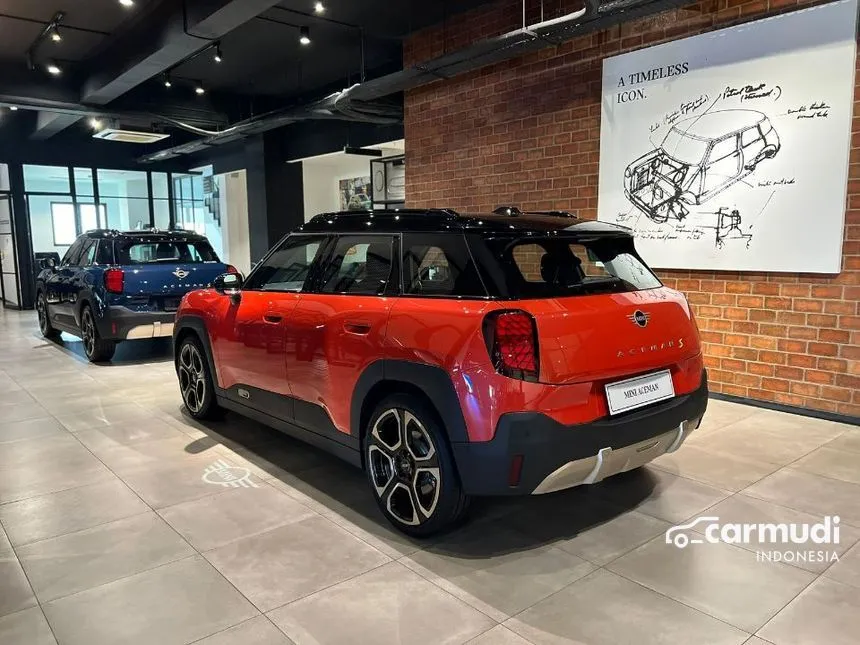 2024 MINI Aceman SE Wagon