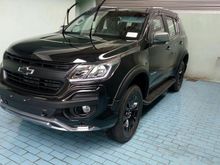 2018 Chevrolet Trailblazer 2.5 LTZ PERFECT BLACK